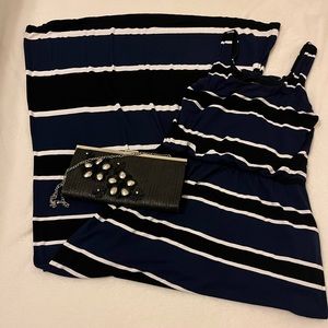 White House Black Market Maxi Dress